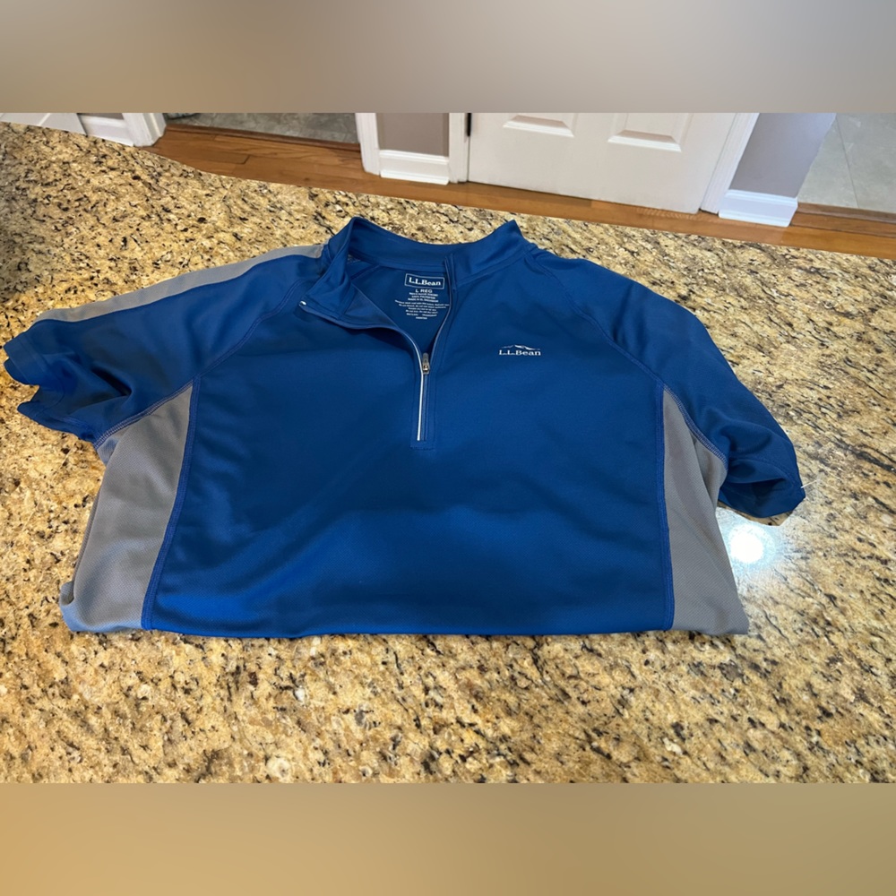 Men's Llbean large Shirt